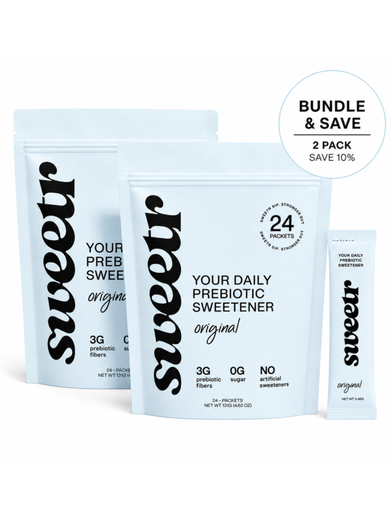 sweetr 2-pack (save 10%)