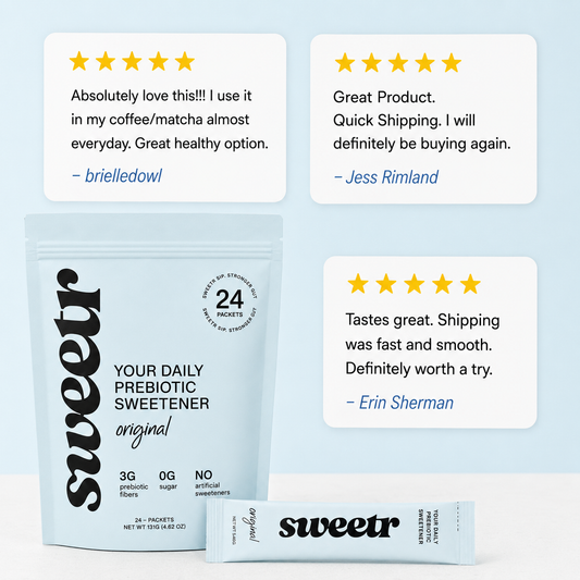 sweetr 2-pack (save 21%)